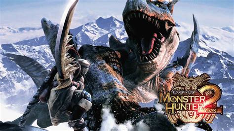 Monster Hunter 2 Already Being Written By Original .